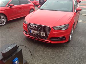 Audi A3 Sportback E-Tron